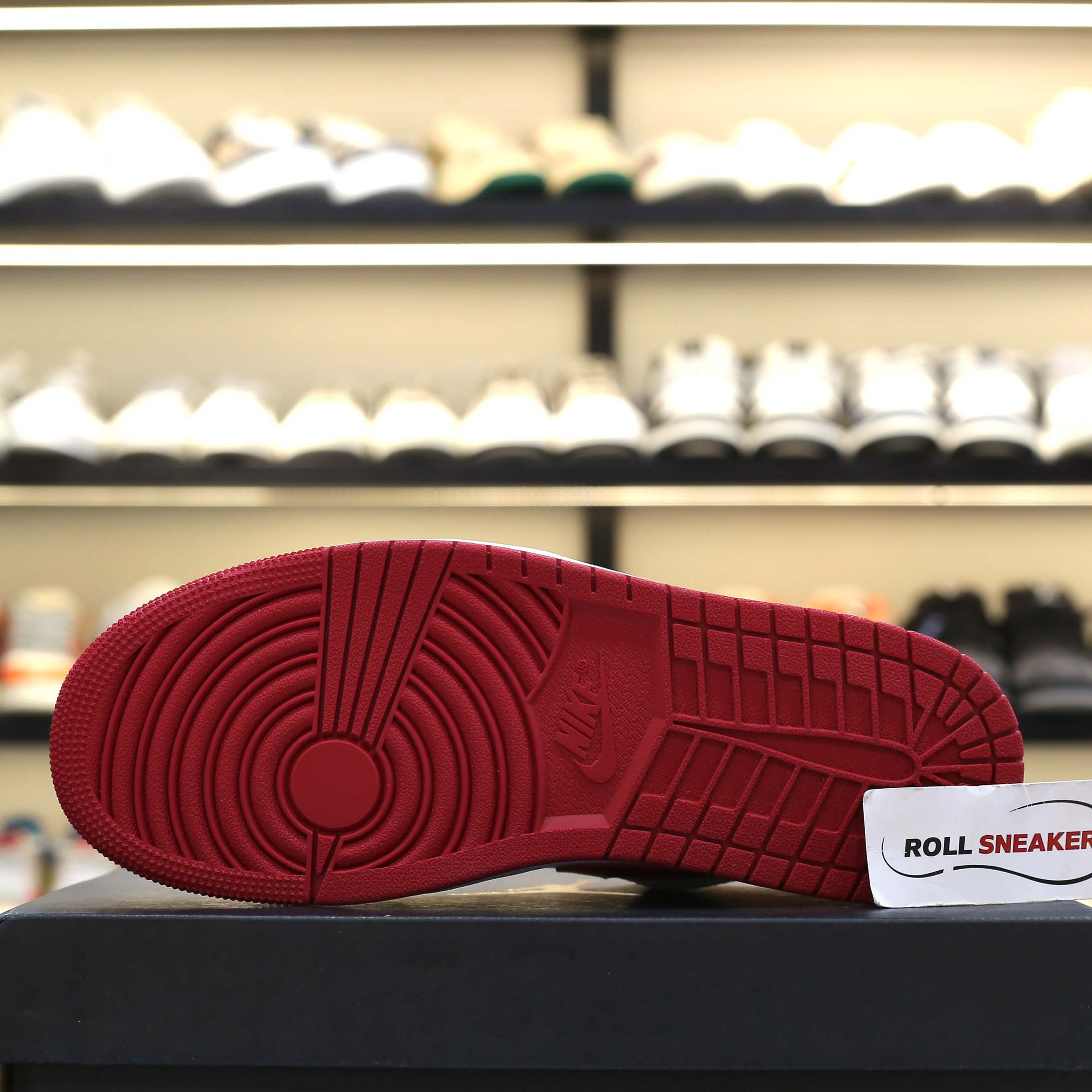 Giày Nike Air Jordan 1 Low ‘Cardinal Red’ Best Quality