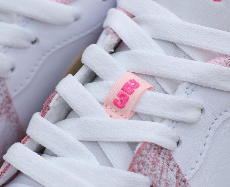 Giày Nike Air Jordan 1 Low GS Strawberry Ice Cream Best Quality