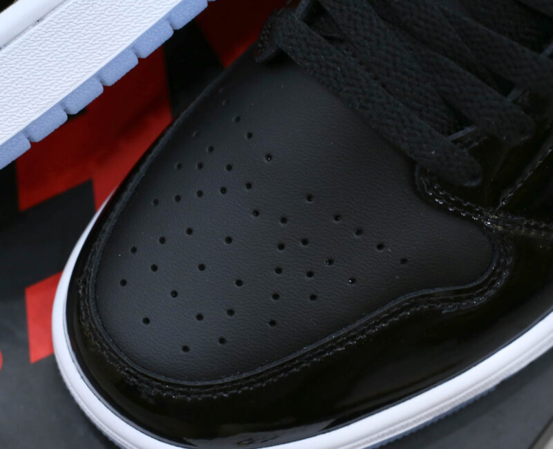 Giày Nike Air Jordan 1 Mid SE Space Jam Black Concord Best Quality