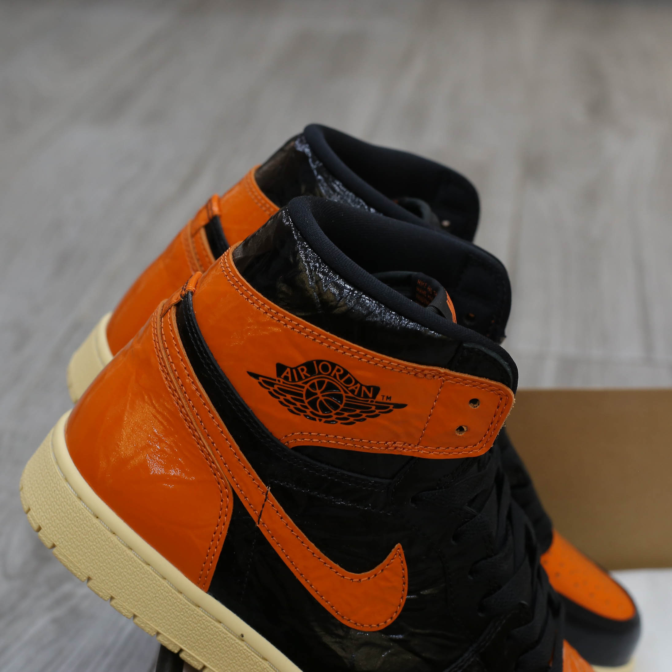 Giày Nike Air Jordan 1 Retro High Shattered Backboard 3.0 Best Quality