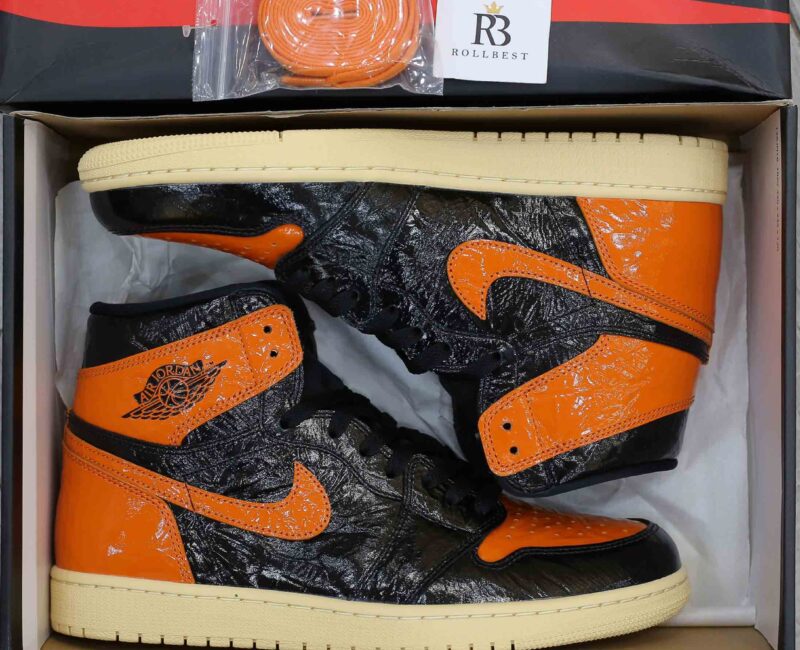 Giày Nike Air Jordan 1 Retro High Shattered Backboard 3.0 Best Quality