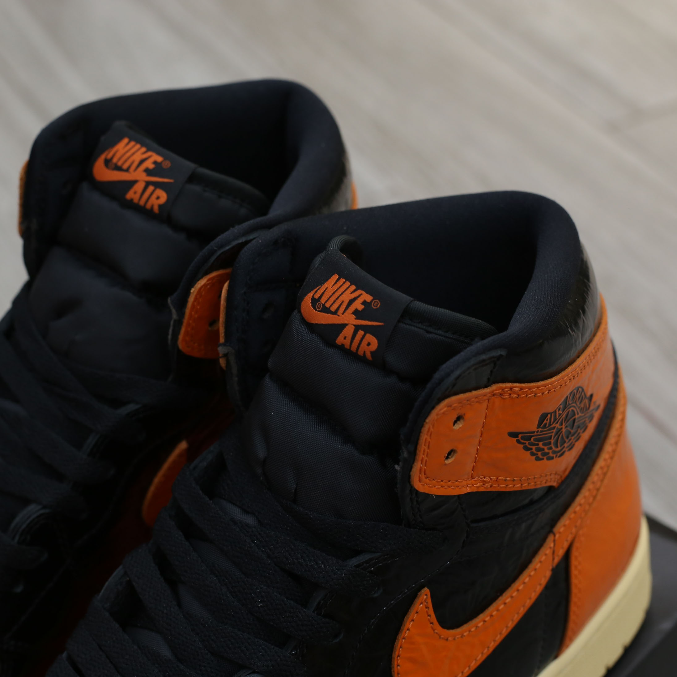 Giày Nike Air Jordan 1 Retro High Shattered Backboard 3.0 Best Quality