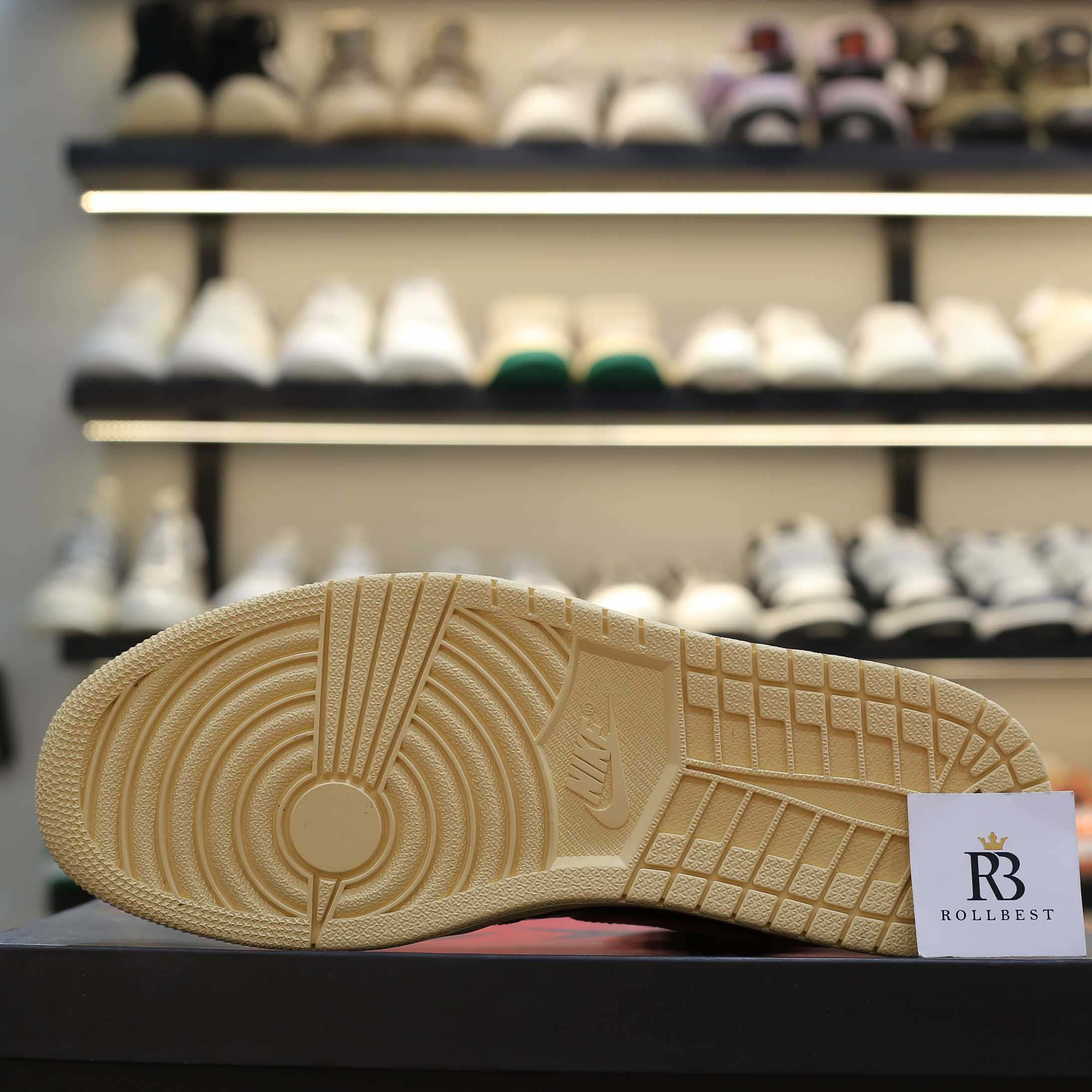 Giày Nike Air Jordan 1 Retro High Shattered Backboard 3.0 Best Quality