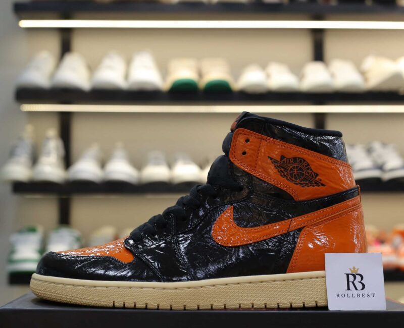 Giày Nike Air Jordan 1 Retro High Shattered Backboard 3.0 Best Quality