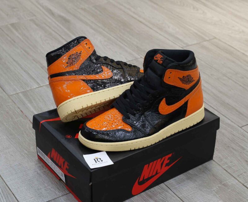 Giày Nike Air Jordan 1 Retro High Shattered Backboard 3.0 Best Quality