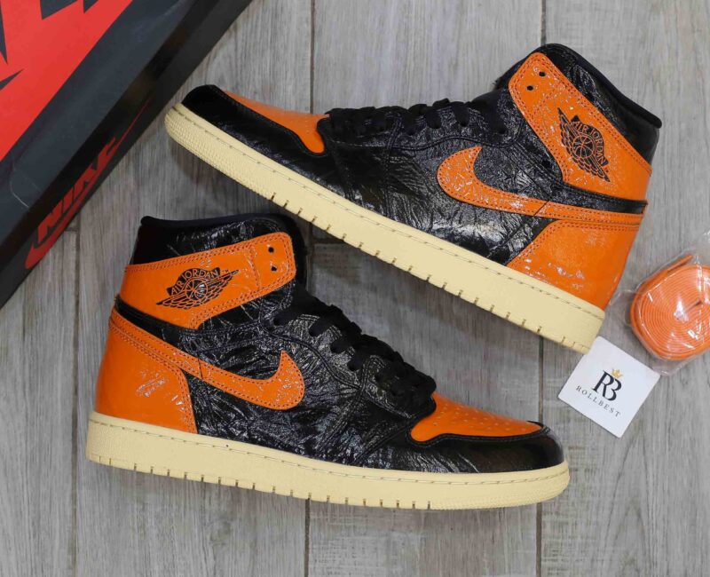 Giày Nike Air Jordan 1 Retro High Shattered Backboard 3.0 Best Quality