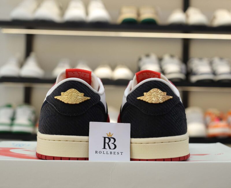 Giày Nike air Jordan 1 Retro Low OG Trophy Room Away Best Quality