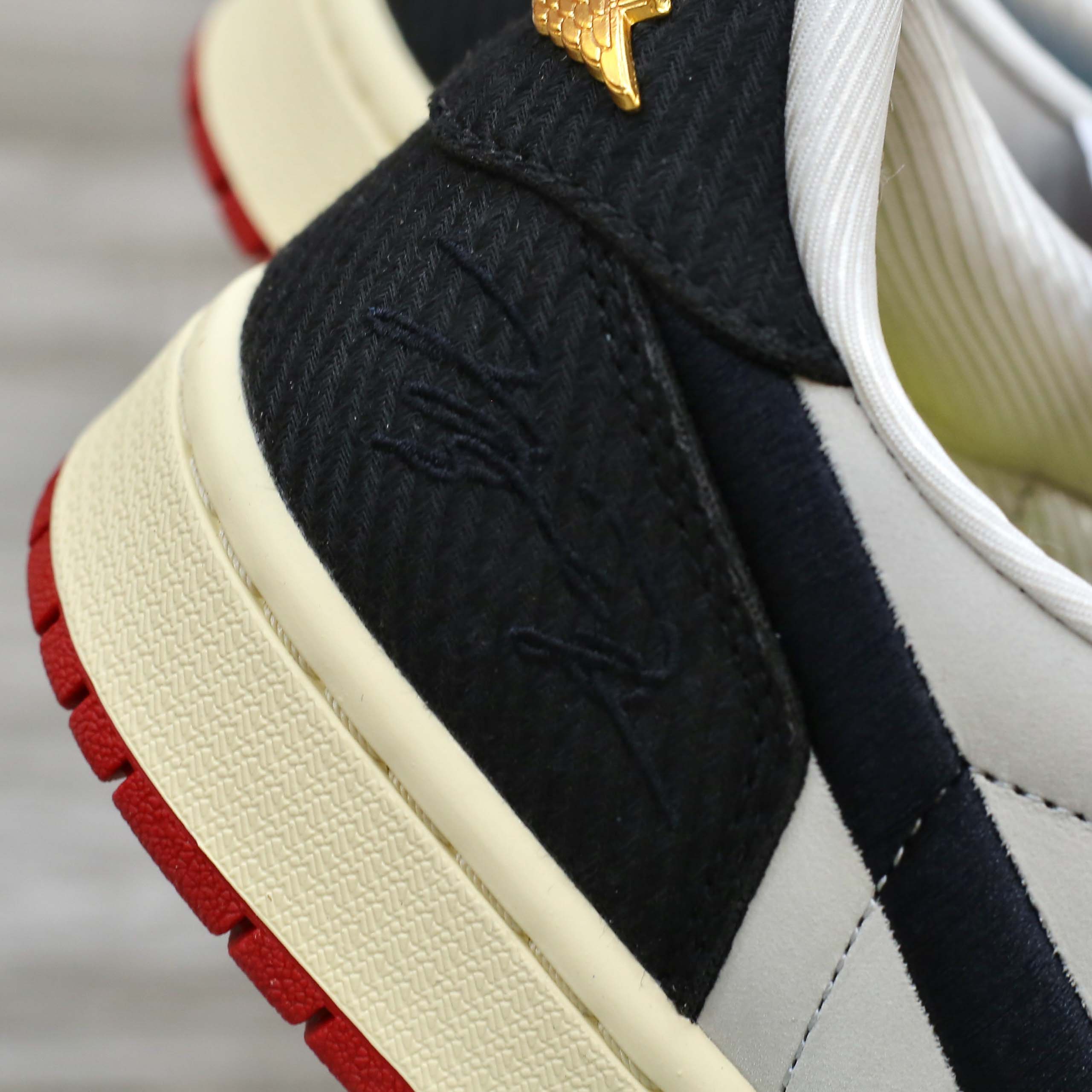 Giày Nike air Jordan 1 Retro Low OG Trophy Room Away Best Quality