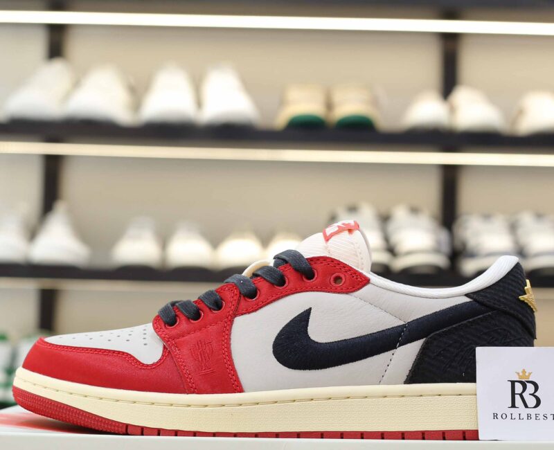 Giày Nike air Jordan 1 Retro Low OG Trophy Room Away Best Quality