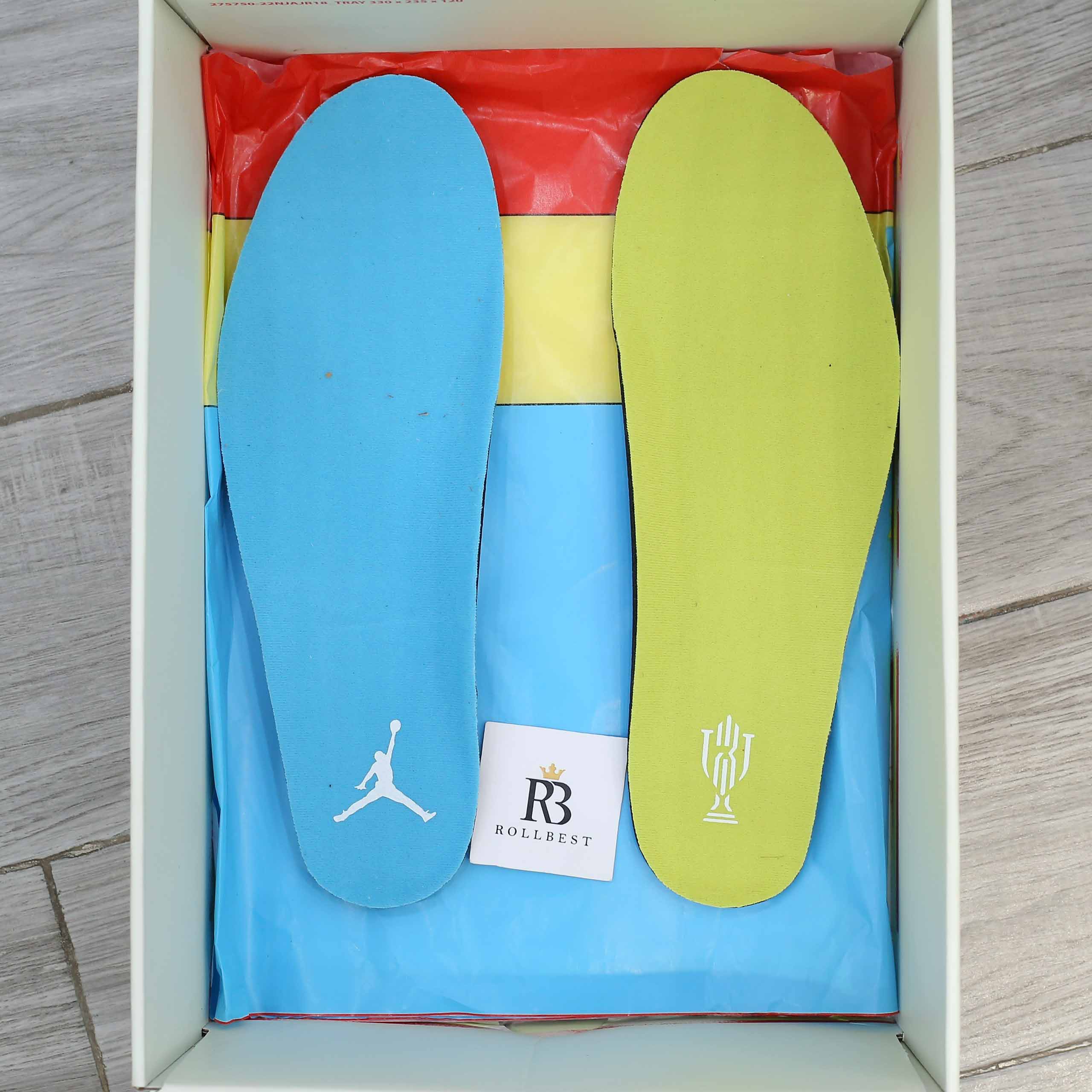 Giày Nike air Jordan 1 Retro Low OG Trophy Room Away Best Quality