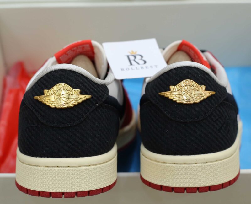 Giày Nike air Jordan 1 Retro Low OG Trophy Room Away Best Quality