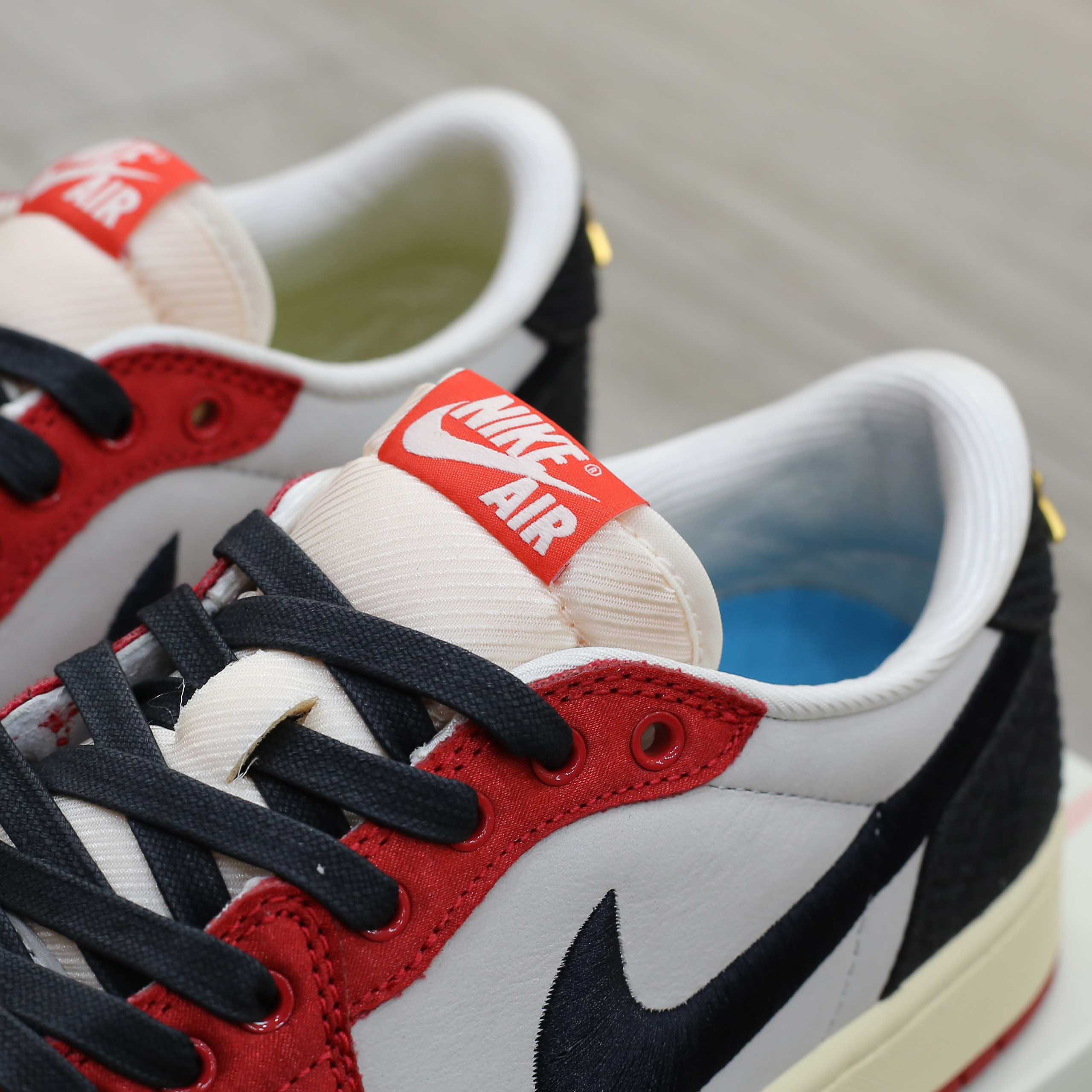 Giày Nike air Jordan 1 Retro Low OG Trophy Room Away Best Quality