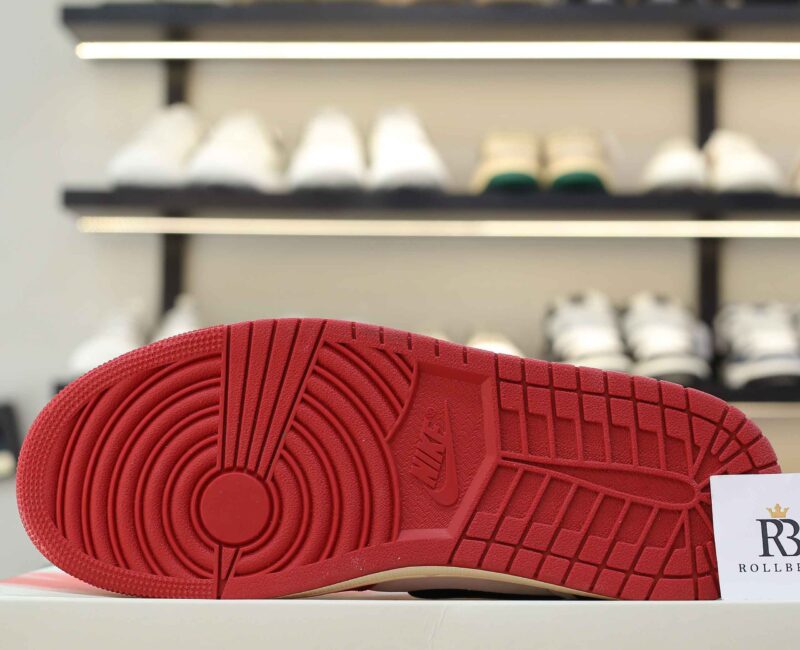 Giày Nike air Jordan 1 Retro Low OG Trophy Room Away Best Quality