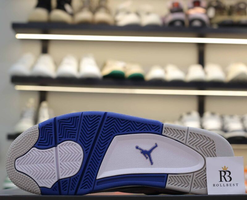 Giày Nike air Jordan 4 Retro Motorsports Best Quality