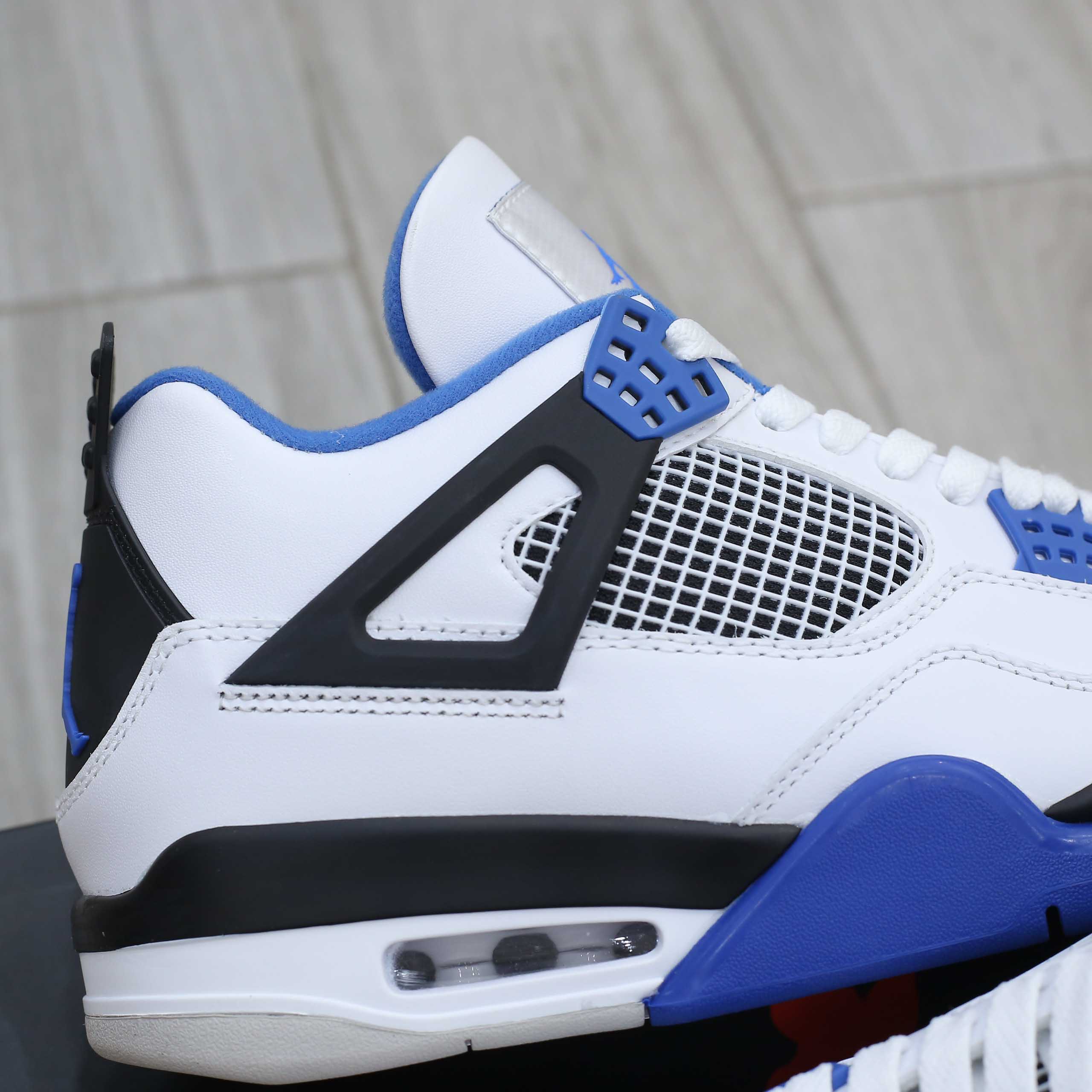 Giày Nike air Jordan 4 Retro Motorsports Best Quality