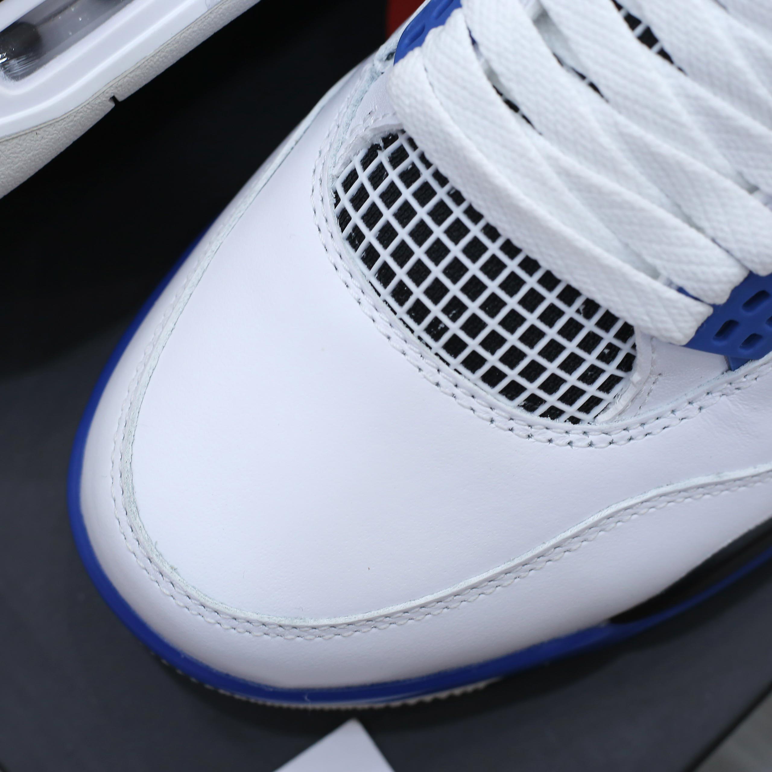 Giày Nike air Jordan 4 Retro Motorsports Best Quality