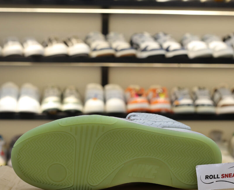 Giày Nike Air Yeezy 2 Pure Platinum Men's Best Quality