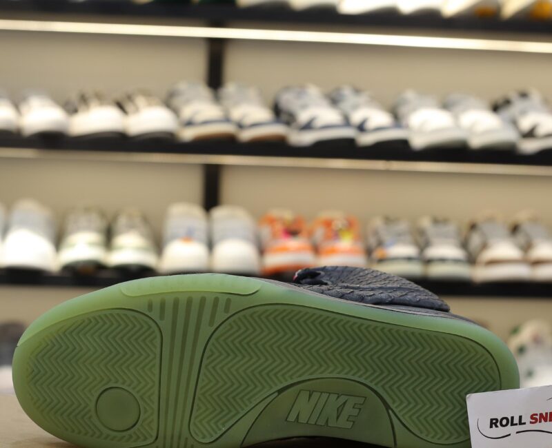 Giày Nike Air Yeezy 2 Solar Red Men's Best Quality