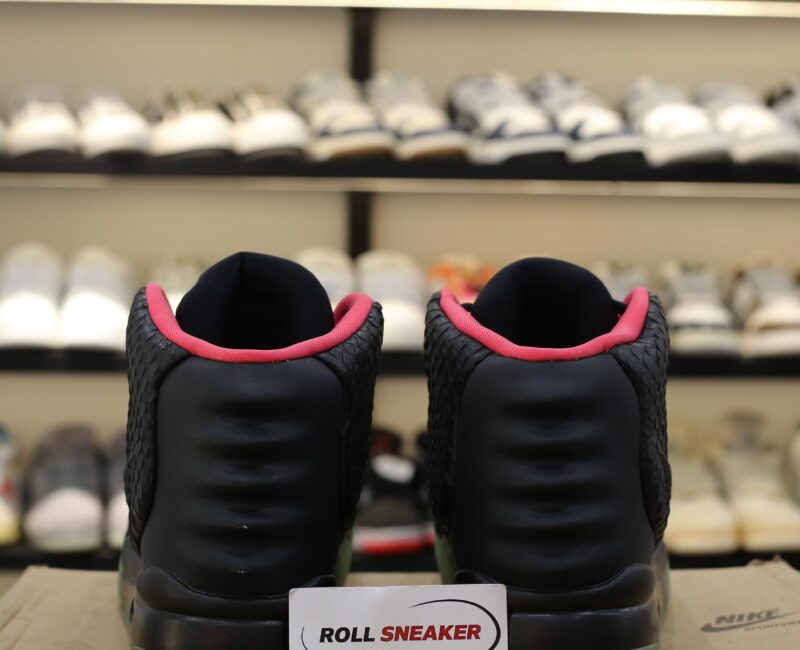 Giày Nike Air Yeezy 2 Solar Red Men's Best Quality