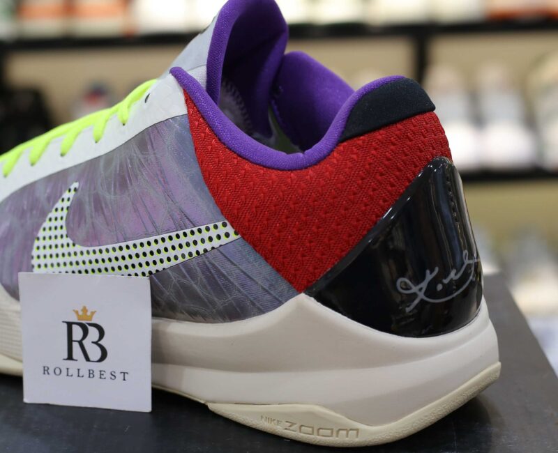 Giày Nike Kobe 5 Protro PJ ‘Tucker’ Best Quality