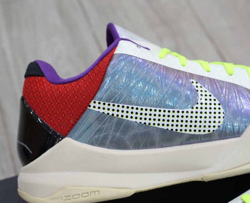 Giày Nike Kobe 5 Protro PJ ‘Tucker’ Best Quality