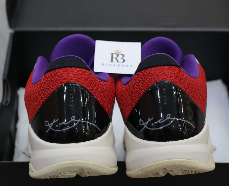 Giày Nike Kobe 5 Protro PJ ‘Tucker’ Best Quality