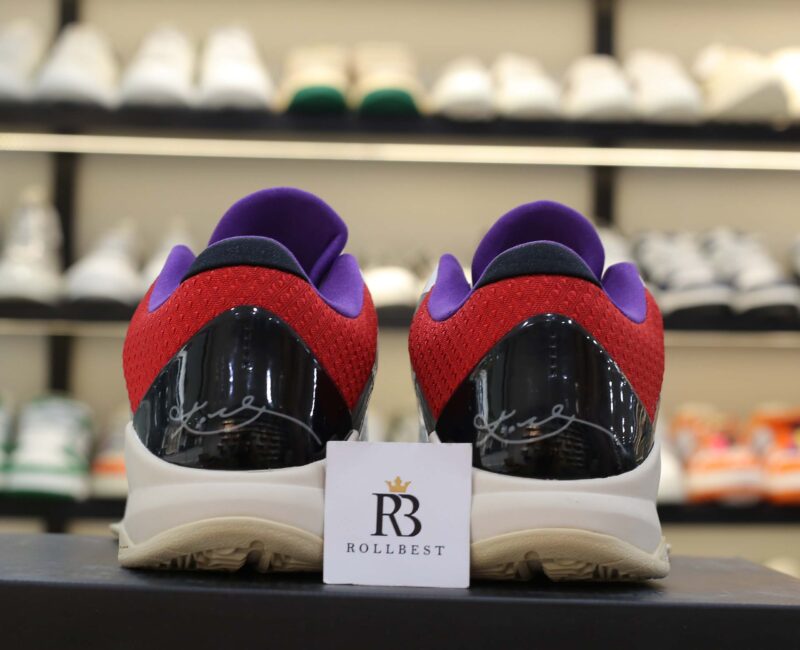 Giày Nike Kobe 5 Protro PJ ‘Tucker’ Best Quality