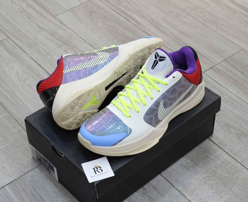 Giày Nike Kobe 5 Protro PJ ‘Tucker’ Best Quality