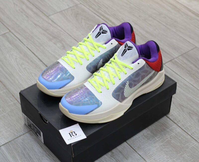 Giày Nike Kobe 5 Protro PJ ‘Tucker’ Best Quality