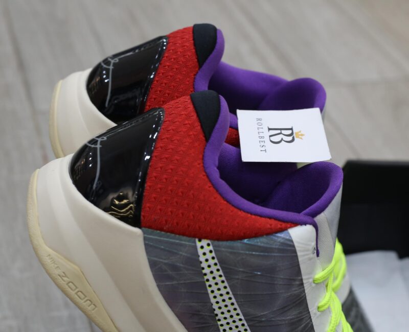 Giày Nike Kobe 5 Protro PJ ‘Tucker’ Best Quality