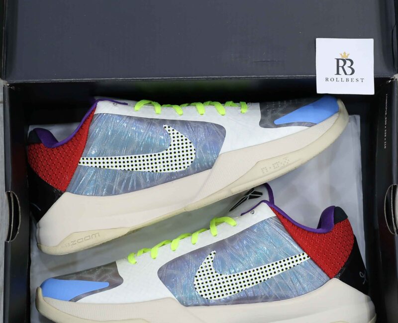 Giày Nike Kobe 5 Protro PJ ‘Tucker’ Best Quality