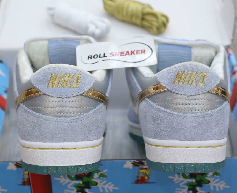 Giày Nike SB Dunk Low Sean Cliver Best Quality