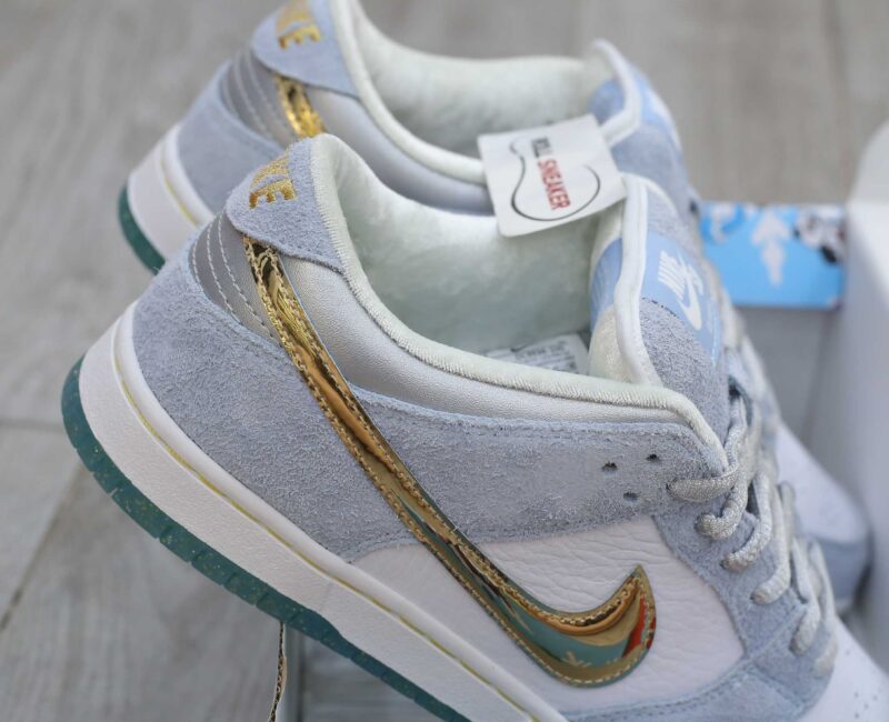 Giày Nike SB Dunk Low Sean Cliver Best Quality