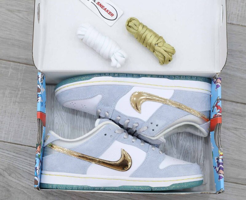 Giày Nike SB Dunk Low Sean Cliver Best Quality