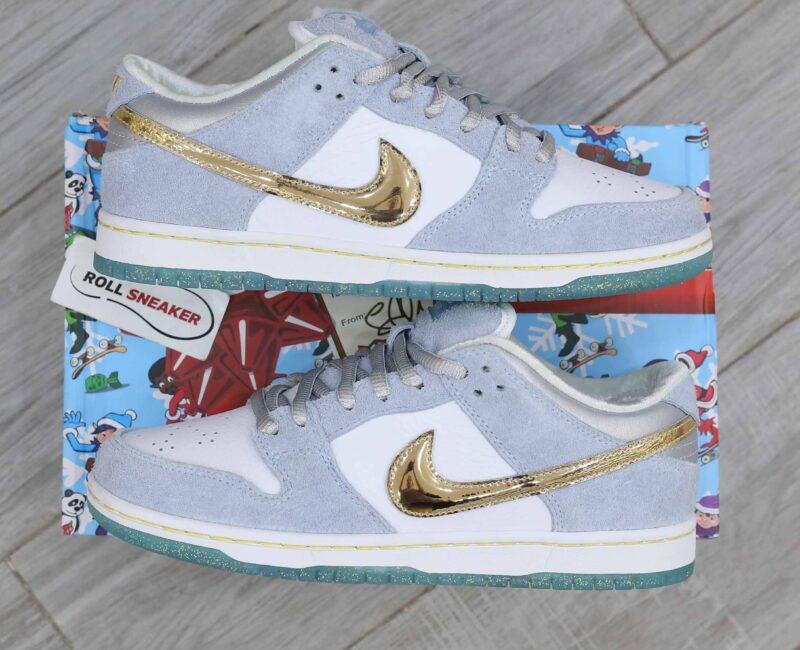 Giày Nike SB Dunk Low Sean Cliver Best Quality