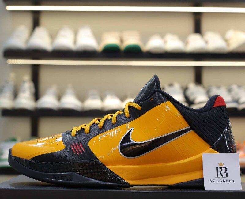 Giày Nike Zoom Kobe 5 Protro ‘Bruce Lee’ Best Quality