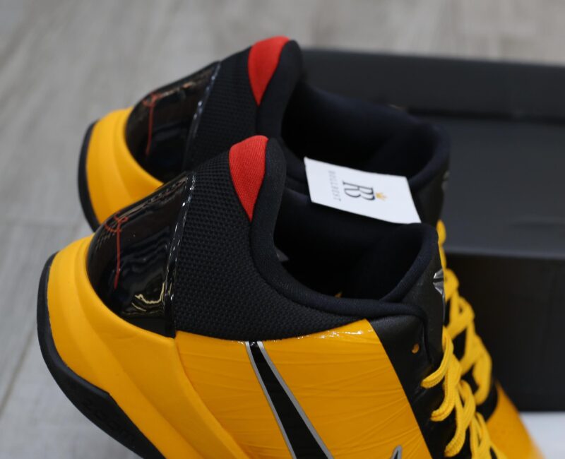 Giày Nike Zoom Kobe 5 Protro ‘Bruce Lee’ Best Quality