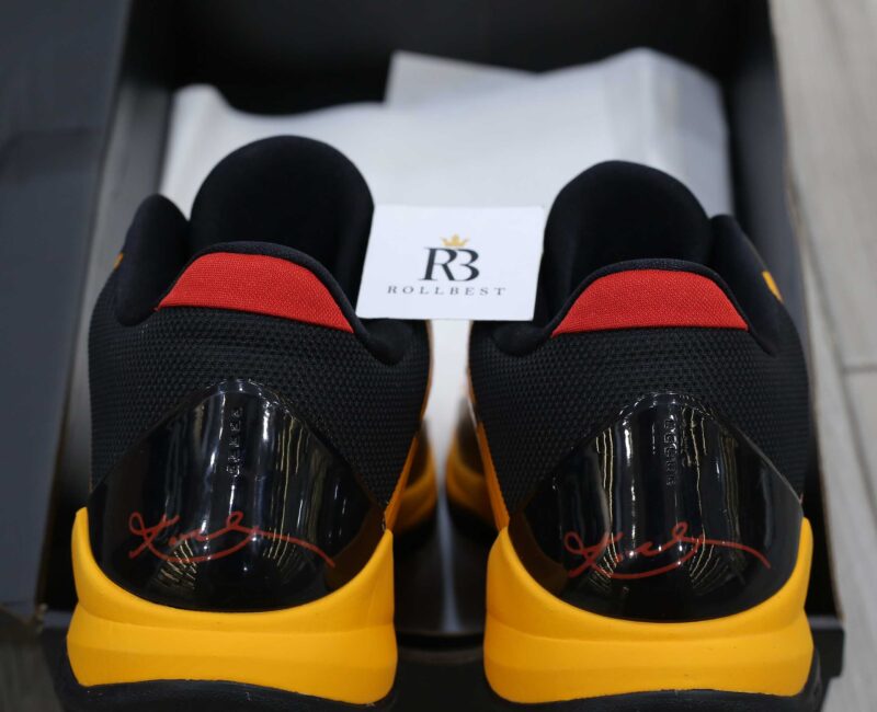 Giày Nike Zoom Kobe 5 Protro ‘Bruce Lee’ Best Quality