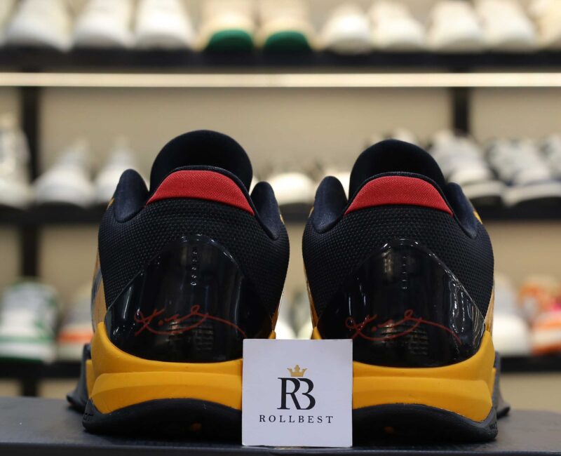 Giày Nike Zoom Kobe 5 Protro ‘Bruce Lee’ Best Quality