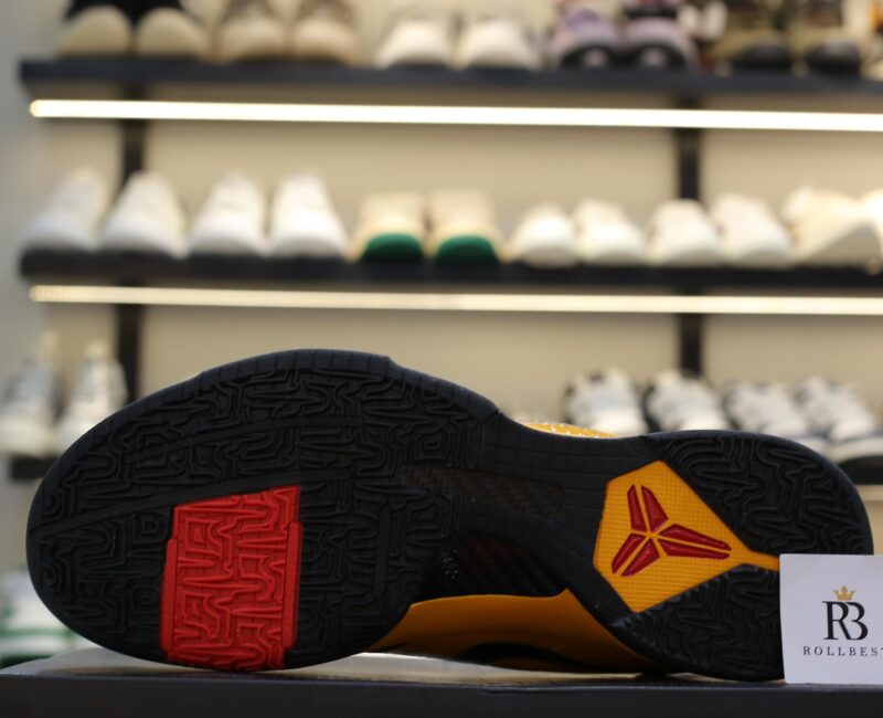Giày Nike Zoom Kobe 5 Protro ‘Bruce Lee’ Best Quality