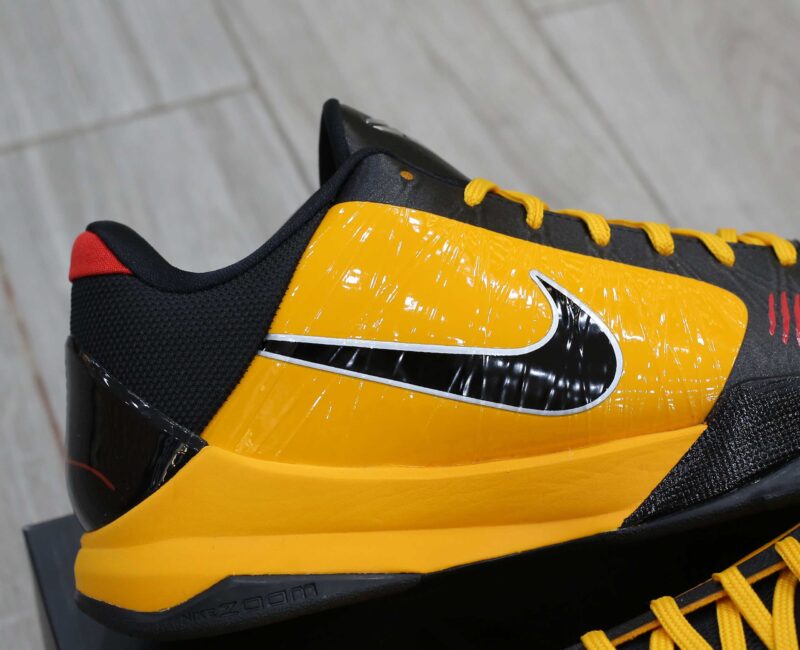 Giày Nike Zoom Kobe 5 Protro ‘Bruce Lee’ Best Quality