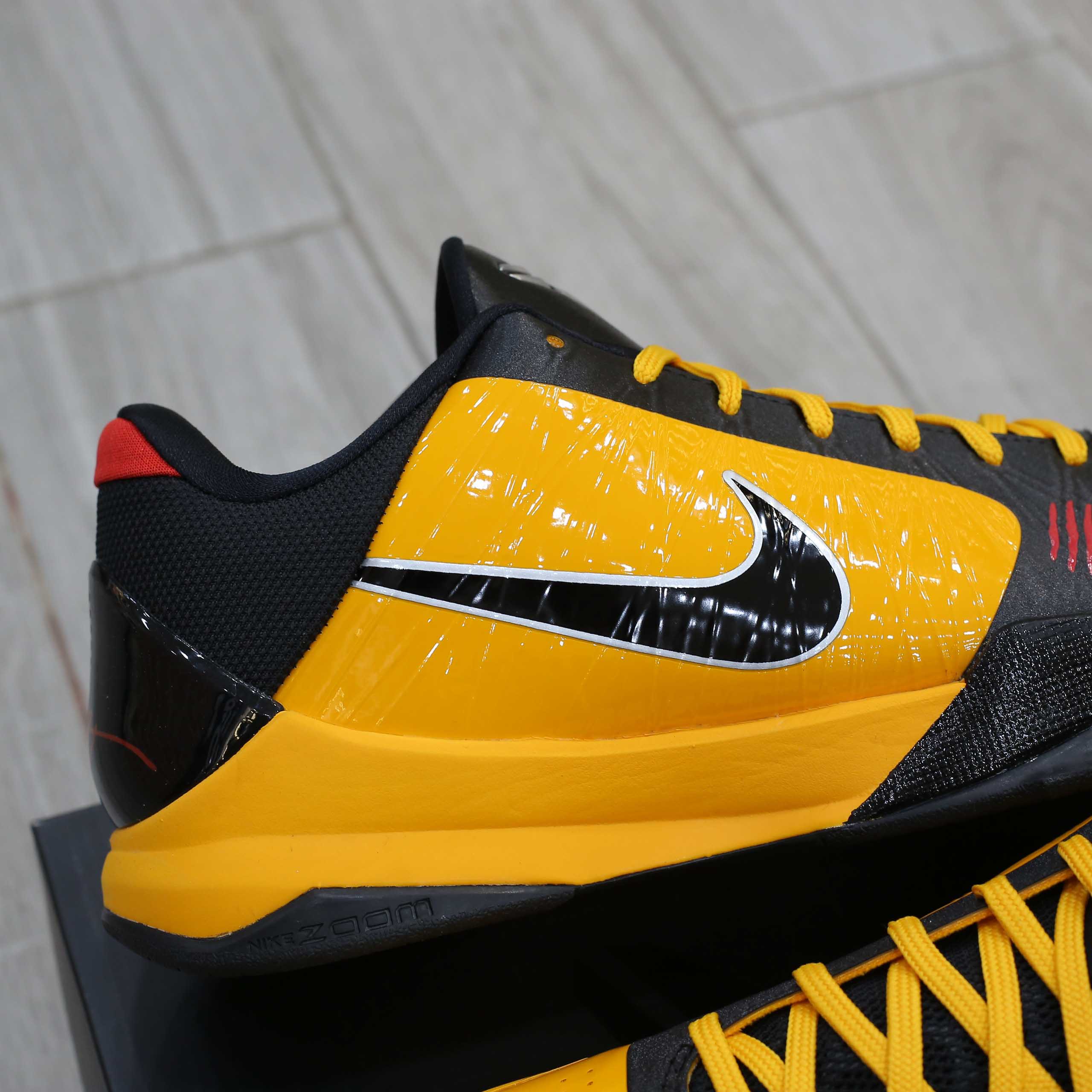 Giày Nike Zoom Kobe 5 Protro ‘Bruce Lee’ Best Quality