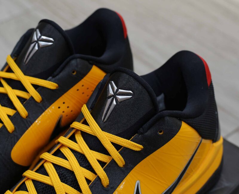 Giày Nike Zoom Kobe 5 Protro ‘Bruce Lee’ Best Quality