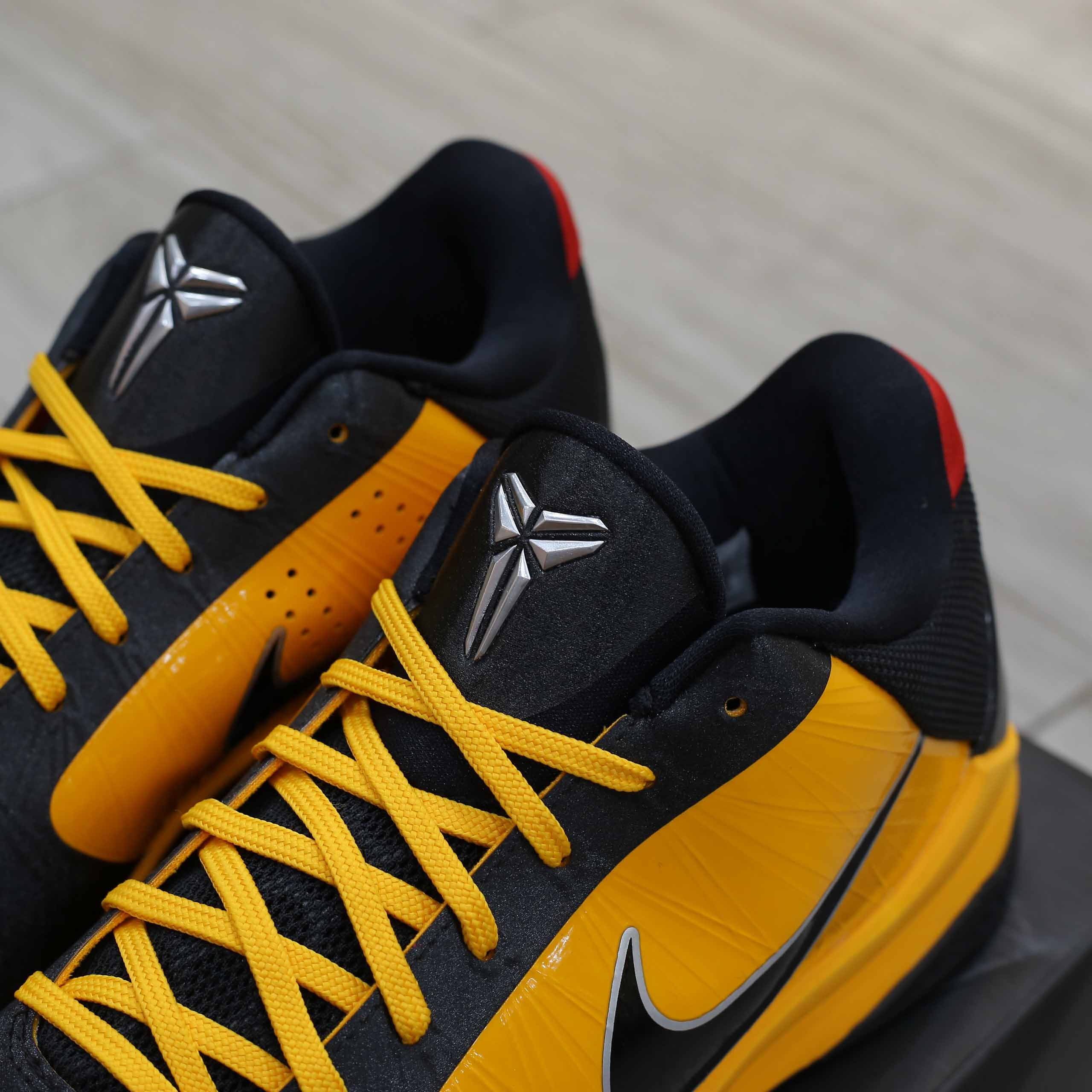 Giày Nike Zoom Kobe 5 Protro ‘Bruce Lee’ Best Quality