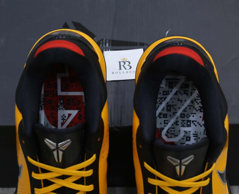 Giày Nike Zoom Kobe 5 Protro ‘Bruce Lee’ Best Quality