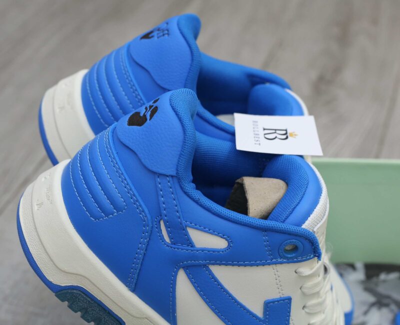 Giày Off-White Wmns Out of Office 'Blue White' Best Quality