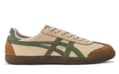 Giày Onitsuka Tiger Tokuten ‘Beige Green’ Best Quality