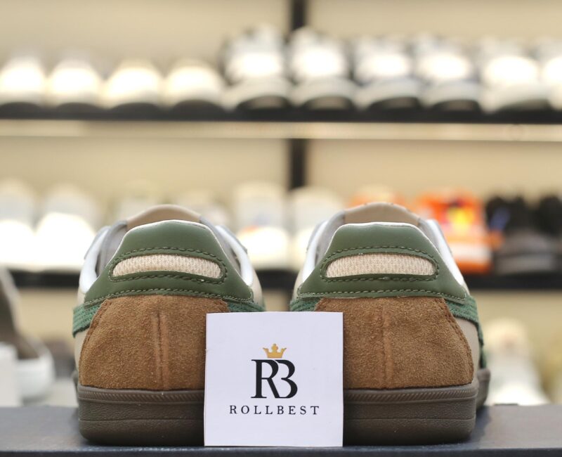 Giày Onitsuka Tiger Tokuten ‘Beige Green’ Best Quality