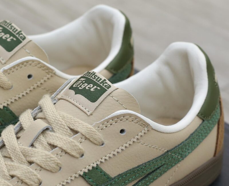 Giày Onitsuka Tiger Tokuten ‘Beige Green’ Best Quality