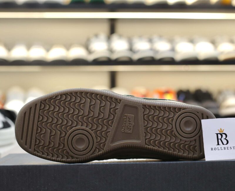 Giày Onitsuka Tiger Tokuten ‘Beige Green’ Best Quality